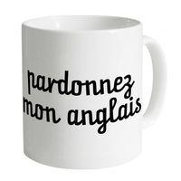 Pardonnez Mug