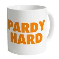 pardy hard mug