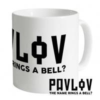 pavlov bell mug