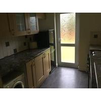 Partly furnished flat to rent