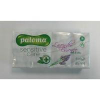 Paloma 4 Ply 8 9 Pocket Tissues Lavender Fragrance