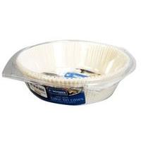 paper 2 lb round cake cases pack of 15