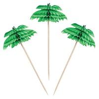 Palm Tree Food Picks