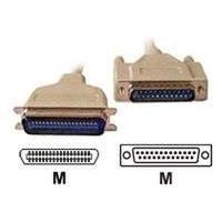 Parallel Moulded Cord Db25 Male/...