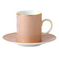 Palladian Espresso Cup and Saucer