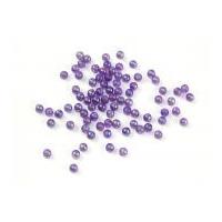 Papercellar Round Aurora Beads