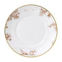 palladian tea saucer accent