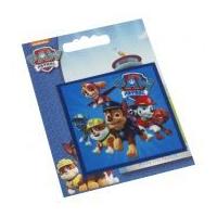 Paw Patrol Square Iron On Motif