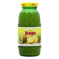 Pago Pineapple Juice 12x 200ml