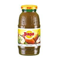 Pago Pear Juice 12x 200ml
