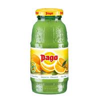Pago Orange Juice 12x 200ml