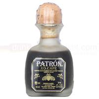 Patron XO Cafe Coffee Liqueur with Tequila 5cl Miniature