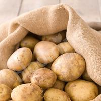 Pack of 10 Traditional Hessian Potato Sacks