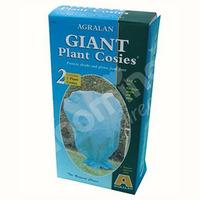 Pair of Giant Fleece Plant Cosies 1.6M x 1.2M