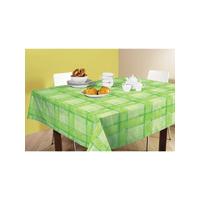 Pablo Grun Green Multi Purpose Wipe Clean Tablecloth