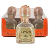 Patron Reposado Rested Tequila 6x5cl Miniature Pack