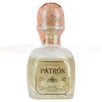 patron reposado rested tequila 5cl miniature