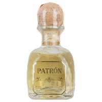 Patron Anejo Aged Tequila 5cl Miniature