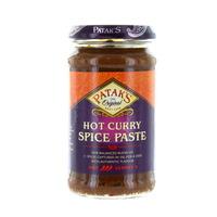 Pataks Hot Curry Paste