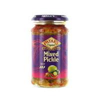 Pataks Hot Mixed Pickle