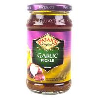 pataks garlic pickle