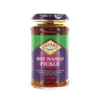 Pataks Hot Mango Pickle