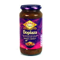 Pataks Dopiaza Sauce