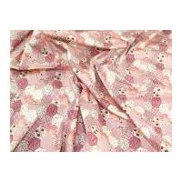 Patchwork Print Cotton Poplin Dress Fabric