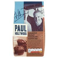 Paul Hollywood Belgian Chocolate Muffin Mix