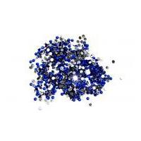 Papercellar Round Small Gems Royal Blue
