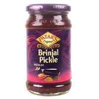 Pataks Brinjal Aubergine Pickle