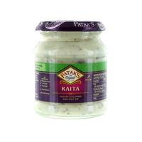 Pataks Raita Mint & Cucumber