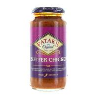 Pataks Butter Chicken Cooking Sauce