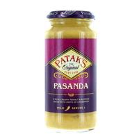 Pataks Pasanda Cooking Sauce