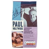 Paul Hollywood Luxury Belgian Choc Brownie Mix