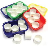 Paint Pot Trays (Per 4 sets)