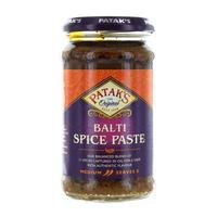 pataks balti paste