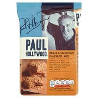 Paul Hollywood Bran and Coconut Flapjack Mix