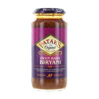 pataks biryani sauce