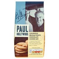 Paul Hollywood Belgian White Chocolate Cookie Mix