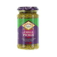 pataks chilli pickle