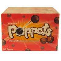 paynes toffee poppets x 36