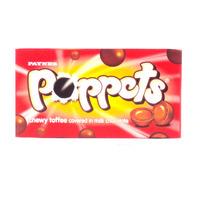 Paynes Poppets Chewy Toffee