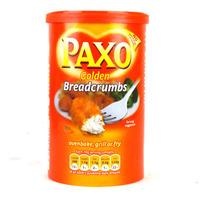 Paxo Golden Bread Crumbs