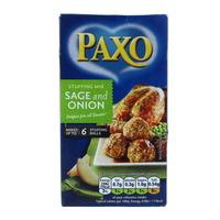 Paxo Sage & Onion Stuffing