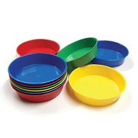 Painting and Finger Bowls (Set of 10)