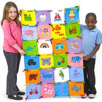 Patchwork Wall Hanging (Each)