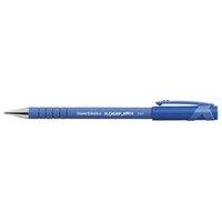 Paper Mate FlexGrip Ultra (Blue) Ballpoint Pen Fine 0.8mm Tip 0.5mm Line (Pack of 12 Pens)