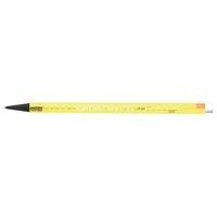 Paper Mate Non-Stop Automatic Pencil HB Lead Yellow Barrel (Pack of 12 Pencils)