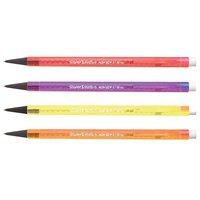 Paper Mate Non-Stop Automatic Pencil HB Lead Assorted Neon Barrels (Pack of 12 Pencils)